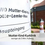 Strandnahe Familien-oase Mit Kinderbuggy * Bensersiel