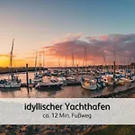 Apartamento Strandnahe Familien-oase Mit Kinderbuggy