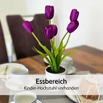 Apartamento Strandnahe Familien-oase Mit Kinderbuggy *