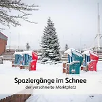 Strandnahe Familien-oase Mit Kinderbuggy