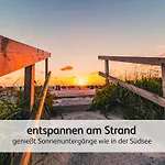 Strandnahe Familien-oase Mit Kinderbuggy Apartamento *