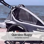 Strandnahe Familien-oase Mit Kinderbuggy * Bensersiel