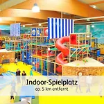 Apartamento Strandnahe Familien-oase Mit Kinderbuggy
