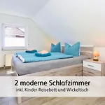 Apartamento Strandnahe Familien-oase Mit Kinderbuggy *