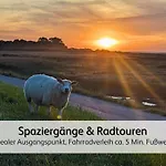 Strandnahe Familien-oase Mit Kinderbuggy *