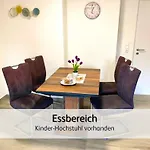 Strandnahe Familien-oase Mit Kinderbuggy