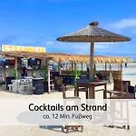 Strandnahe Familien-oase Mit Kinderbuggy Apartamento *