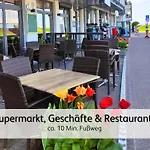 Strandnahe Familien-oase Mit Kinderbuggy Apartamento
