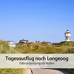 Strandnahe Familien-oase Mit Kinderbuggy Apartamento