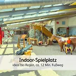 Strandnahe Familien-oase Mit Kinderbuggy Apartamento