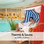 Strandnahe Familien-oase Mit Kinderbuggy Apartamento