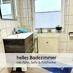 Strandnahe Familien-oase Mit Kinderbuggy Bensersiel
