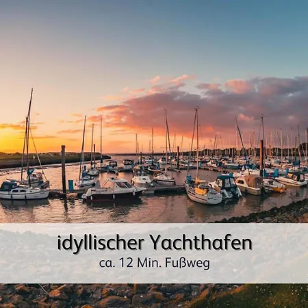 Apartman Strandnahe Familien-oase Mit Kinderbuggy