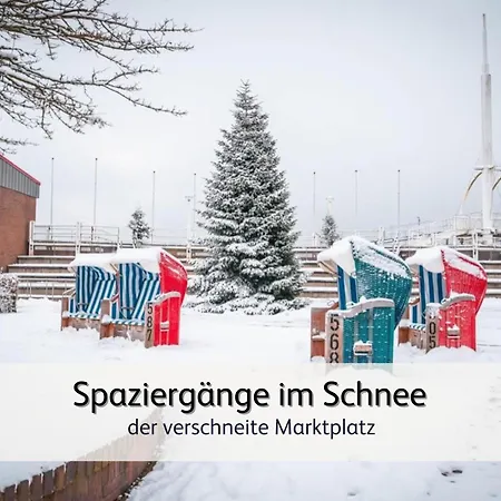 Strandnahe Familien-oase Mit Kinderbuggy