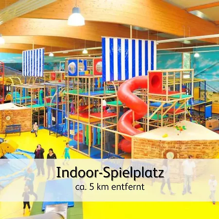 Lägenhet Strandnahe Familien-oase Mit Kinderbuggy