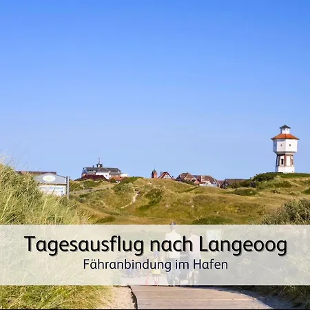 Strandnahe Familien-oase Mit Kinderbuggy Appartement