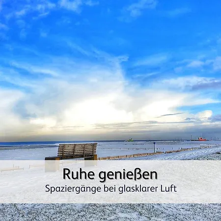 Strandnahe Familien-oase Mit Kinderbuggy *