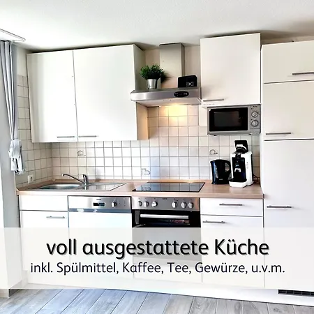 Strandnahe Familien-oase Mit Kinderbuggy *
