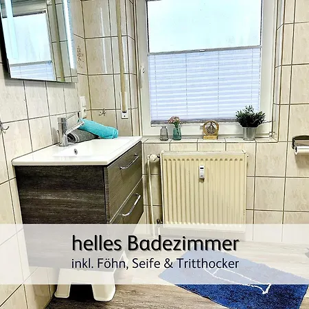 Strandnahe Familien-oase Mit Kinderbuggy Bensersiel