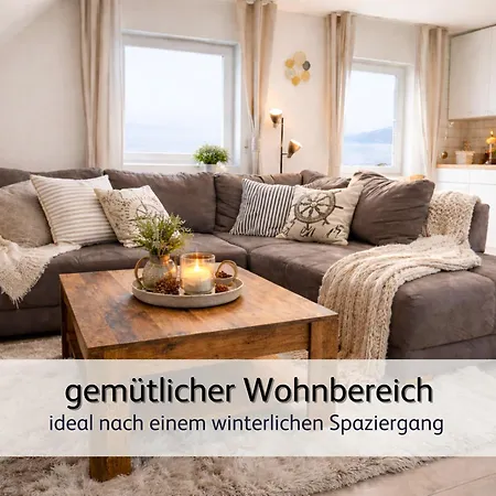 Strandnahe Familien-oase Mit Kinderbuggy Apartment