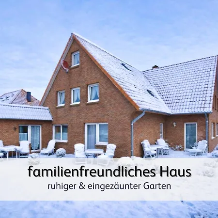 Strandnahe Familien-oase Mit Kinderbuggy