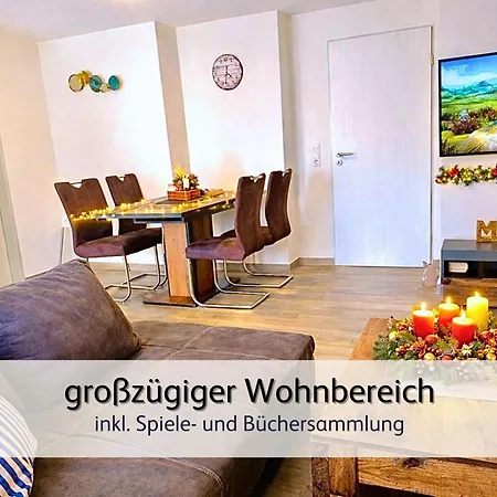 Apartment Strandnahe Familien-oase Mit Kinderbuggy *