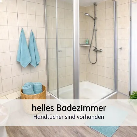Strandnahe Familien-oase Mit Kinderbuggy Apartment *