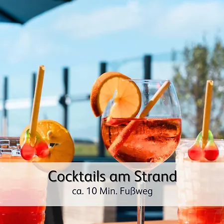 Daire Strandnahe Familien-oase Mit Kinderbuggy Bensersiel
