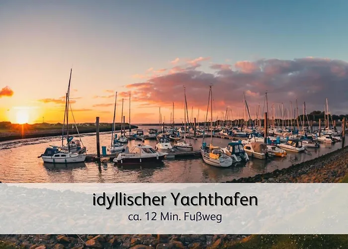 Apartment Strandnahe Familien-oase Mit Kinderbuggy
