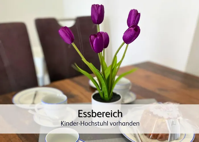 Apartment Strandnahe Familien-oase Mit Kinderbuggy *