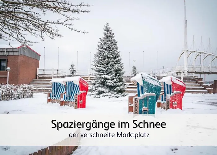 Strandnahe Familien-oase Mit Kinderbuggy