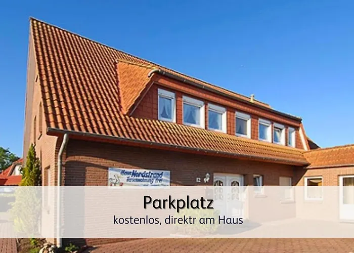 Strandnahe Familien-oase Mit Kinderbuggy