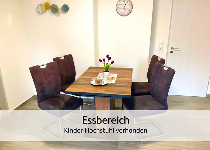 Strandnahe Familien-oase Mit Kinderbuggy