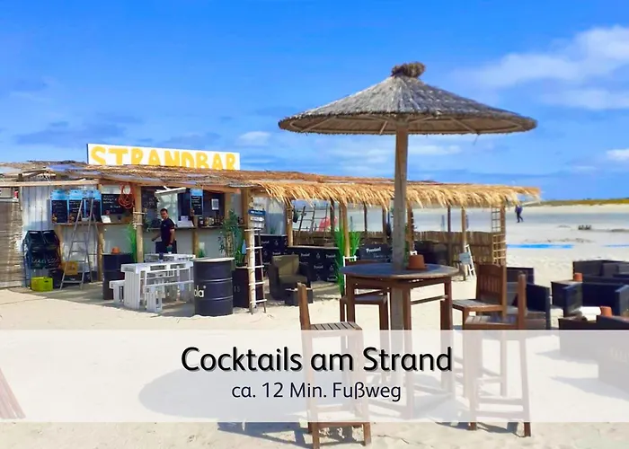 Strandnahe Familien-oase Mit Kinderbuggy Apartment *