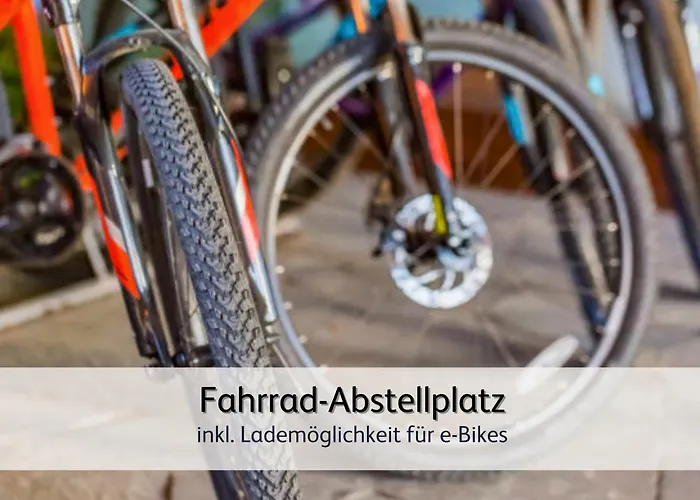Apartment Strandnahe Familien-oase Mit Kinderbuggy Bensersiel