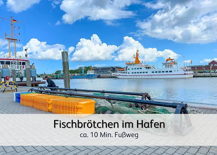 Strandnahe Familien-oase Mit Kinderbuggy Apartment *