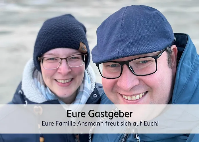 Strandnahe Familien-oase Mit Kinderbuggy Apartment