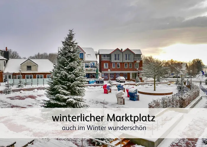Apartment Strandnahe Familien-oase Mit Kinderbuggy *