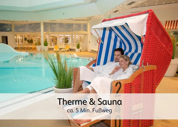 Strandnahe Familien-oase Mit Kinderbuggy Apartment