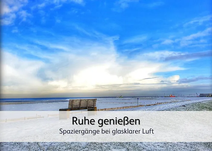 Strandnahe Familien-oase Mit Kinderbuggy *