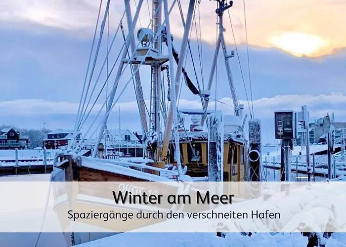 Strandnahe Familien-oase Mit Kinderbuggy Apartment Bensersiel